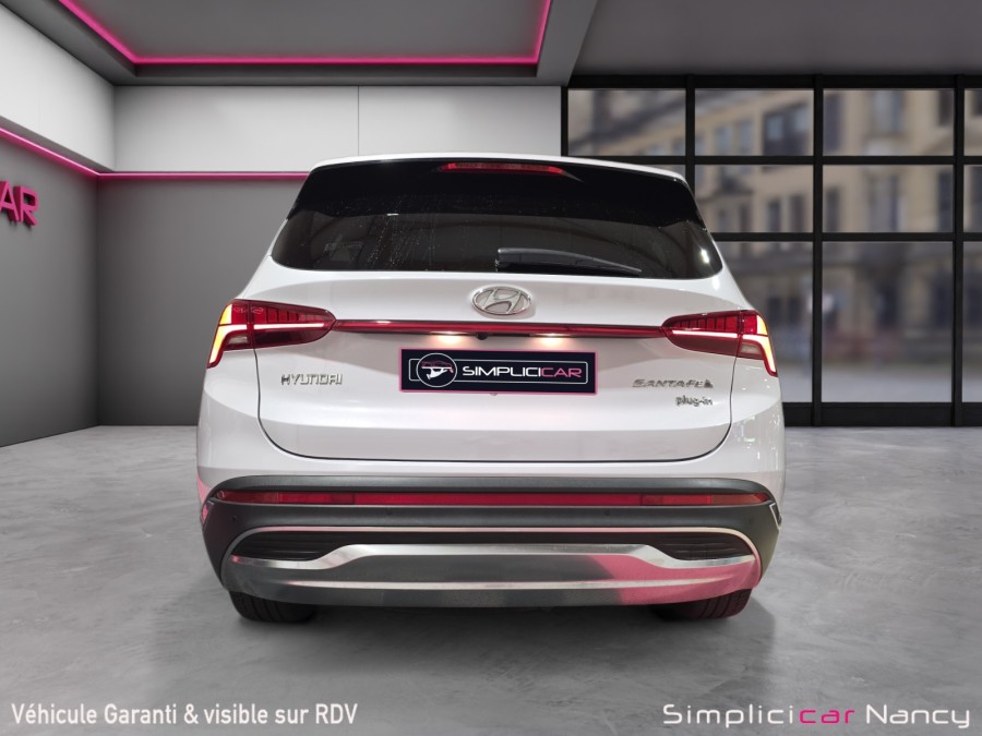 HYUNDAI d'occasion SANTA FE 1.6 TGDI PLUG IN 265CH HTRAC EXECUTIVE de