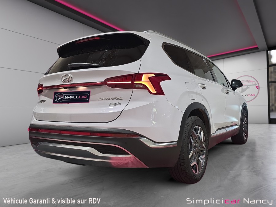 HYUNDAI d'occasion SANTA FE 1.6 TGDI PLUG IN 265CH HTRAC EXECUTIVE de