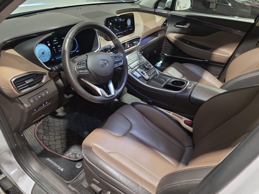 HYUNDAI d'occasion SANTA FE 1.6 TGDI PLUG IN 265CH HTRAC EXECUTIVE de