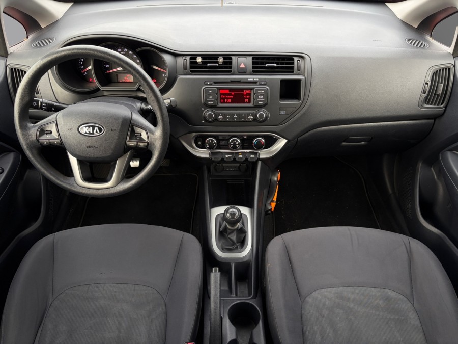 KIA d'occasion RIO 1.2 85 de 2012 Pamiers (09)﻿