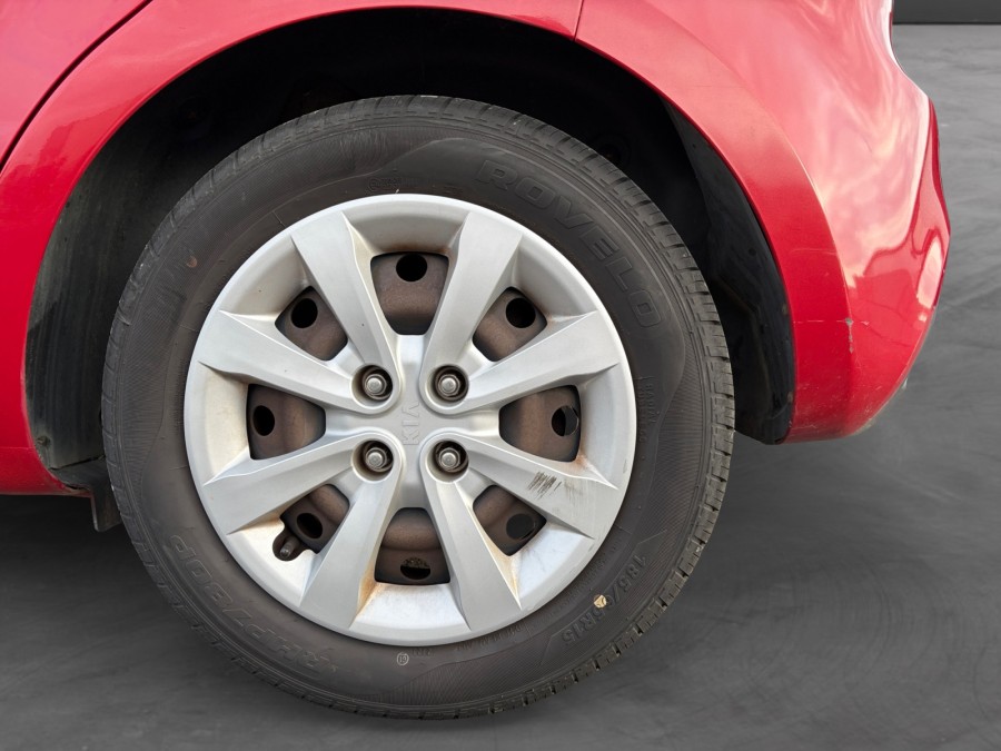 KIA d'occasion RIO 1.2 85 de 2012 Pamiers (09)﻿