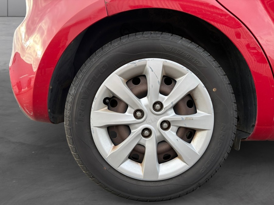 KIA d'occasion RIO 1.2 85 de 2012 Pamiers (09)﻿