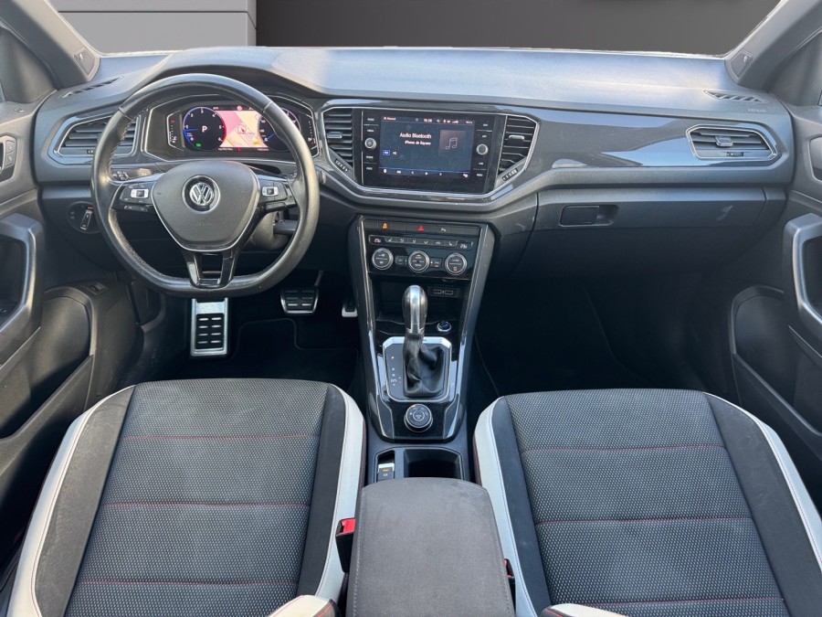 VOLKSWAGEN d'occasion T-ROC 2.0 TDI 150ch First Edition 4Motion DSG7