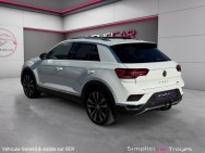 VOLKSWAGEN d'occasion T-ROC 2.0 TDI 150ch First Edition 4Motion DSG7