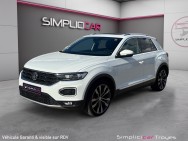 VOLKSWAGEN d'occasion T-ROC 2.0 TDI 150ch First Edition 4Motion DSG7