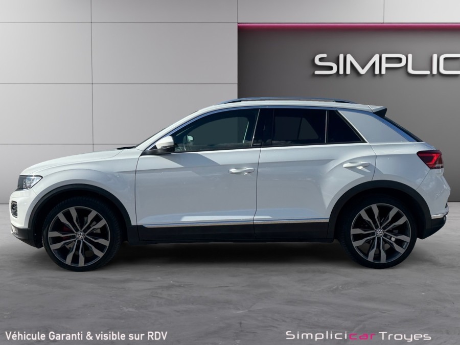 VOLKSWAGEN d'occasion T-ROC 2.0 TDI 150ch First Edition 4Motion DSG7