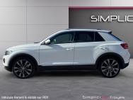 VOLKSWAGEN d'occasion T-ROC 2.0 TDI 150ch First Edition 4Motion DSG7
