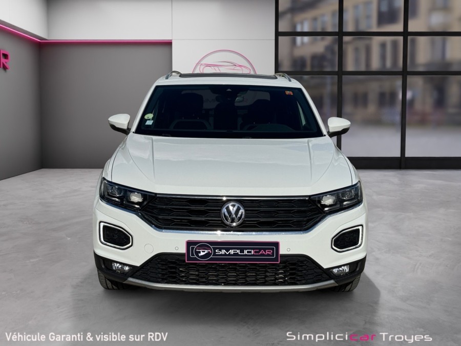 VOLKSWAGEN d'occasion T-ROC 2.0 TDI 150ch First Edition 4Motion DSG7