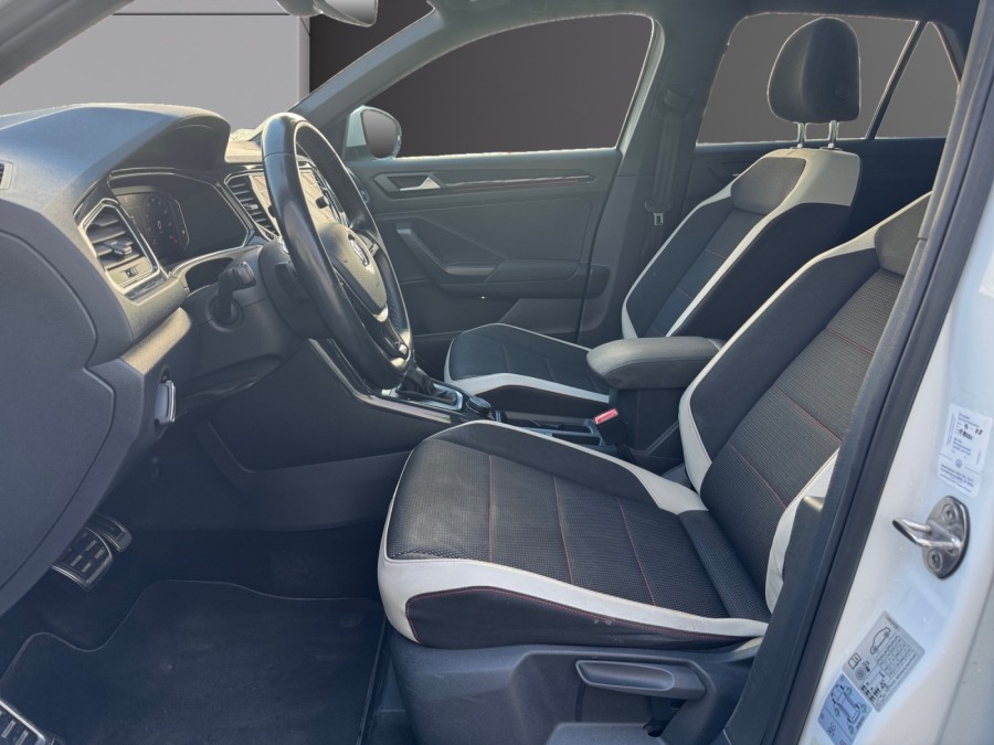 VOLKSWAGEN d'occasion T-ROC 2.0 TDI 150ch First Edition 4Motion DSG7
