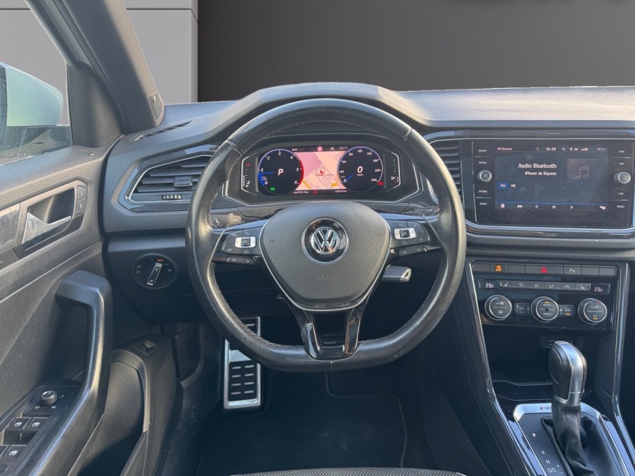 VOLKSWAGEN d'occasion T-ROC 2.0 TDI 150ch First Edition 4Motion DSG7