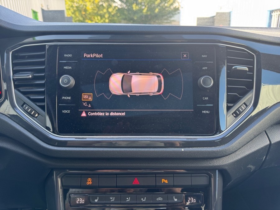 VOLKSWAGEN d'occasion T-ROC 2.0 TDI 150ch First Edition 4Motion DSG7