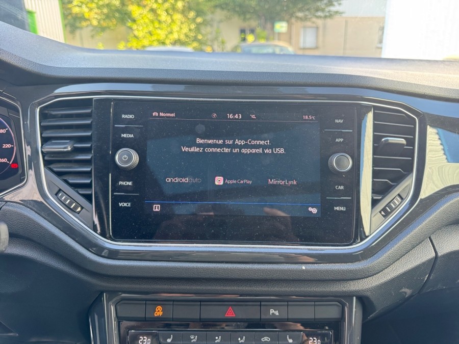 VOLKSWAGEN d'occasion T-ROC 2.0 TDI 150ch First Edition 4Motion DSG7