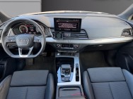 AUDI d'occasion Q5 50 TFSI e 299ch S line quattro S tronic 7 de 2023
