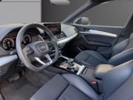 AUDI d'occasion Q5 50 TFSI e 299ch S line quattro S tronic 7 de 2023