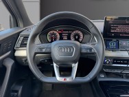 AUDI d'occasion Q5 50 TFSI e 299ch S line quattro S tronic 7 de 2023