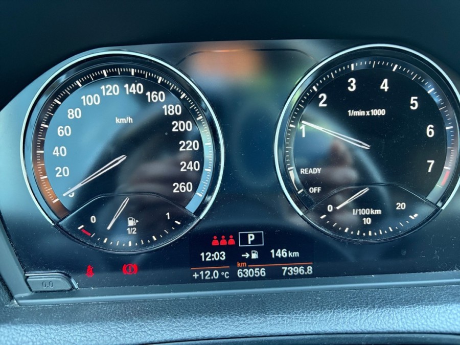 BMW d'occasion SERIE 1 118I M SPORT ULTIMATE BA de 2019 Amiens (80)﻿