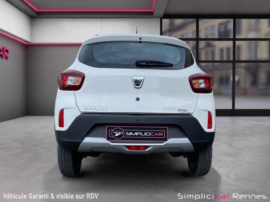 DACIA d'occasion SPRING BUSINESS de 2020 Rennes (35)﻿