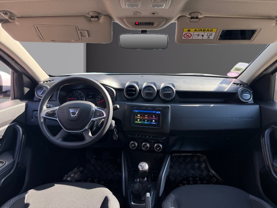 DACIA d'occasion DUSTER II 1 TCE 90 4X2 PRESTIGE de 2021 Carcassonne