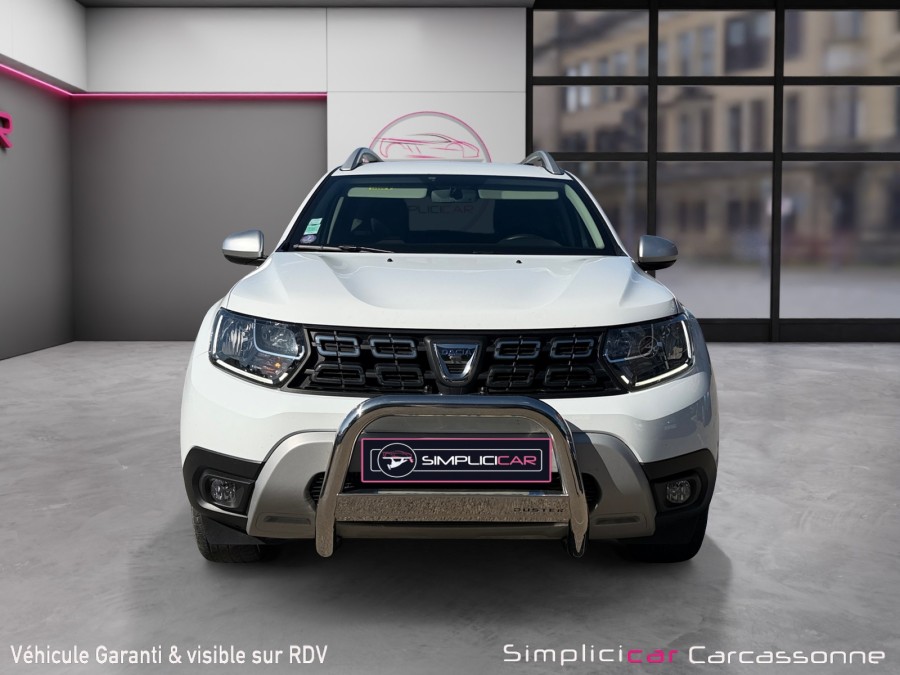 DACIA d'occasion DUSTER II 1 TCE 90 4X2 PRESTIGE de 2021 Carcassonne