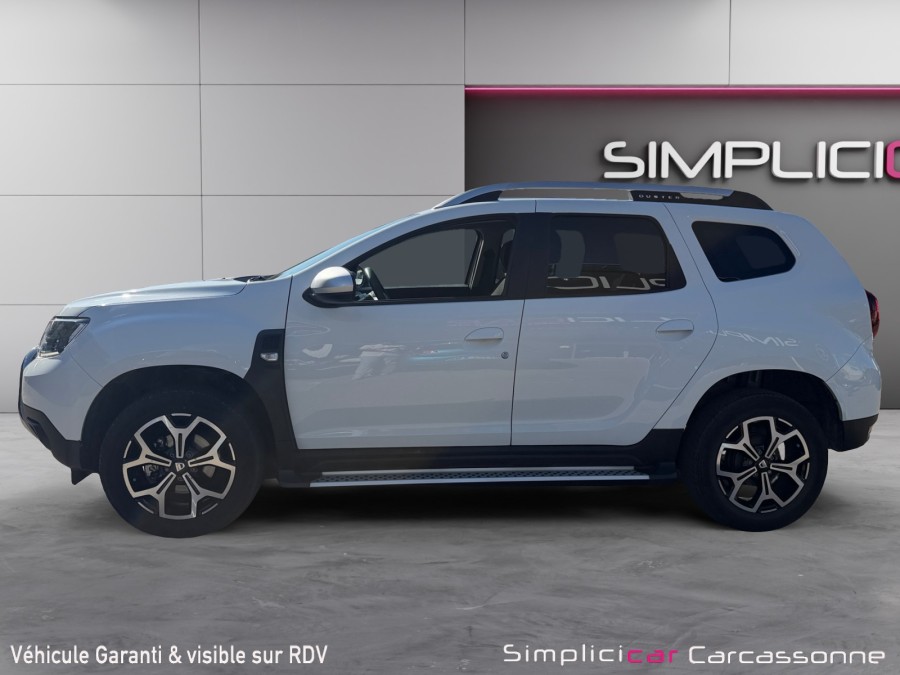 DACIA d'occasion DUSTER II 1 TCE 90 4X2 PRESTIGE de 2021 Carcassonne