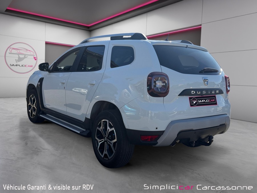 DACIA d'occasion DUSTER II 1 TCE 90 4X2 PRESTIGE de 2021 Carcassonne