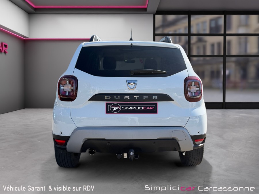 DACIA d'occasion DUSTER II 1 TCE 90 4X2 PRESTIGE de 2021 Carcassonne