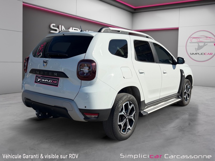 DACIA d'occasion DUSTER II 1 TCE 90 4X2 PRESTIGE de 2021 Carcassonne