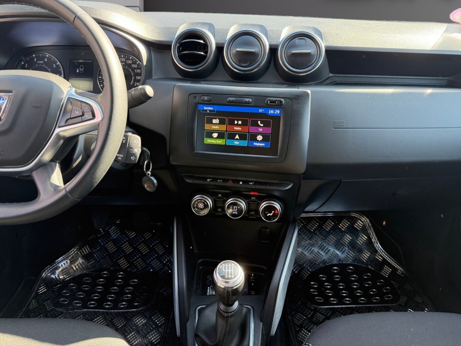 DACIA d'occasion DUSTER II 1 TCE 90 4X2 PRESTIGE de 2021 Carcassonne