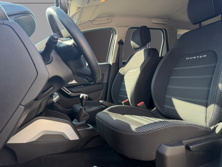DACIA d'occasion DUSTER II 1 TCE 90 4X2 PRESTIGE de 2021 Carcassonne