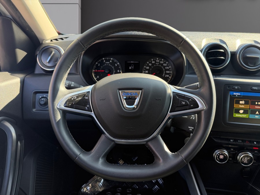 DACIA d'occasion DUSTER II 1 TCE 90 4X2 PRESTIGE de 2021 Carcassonne