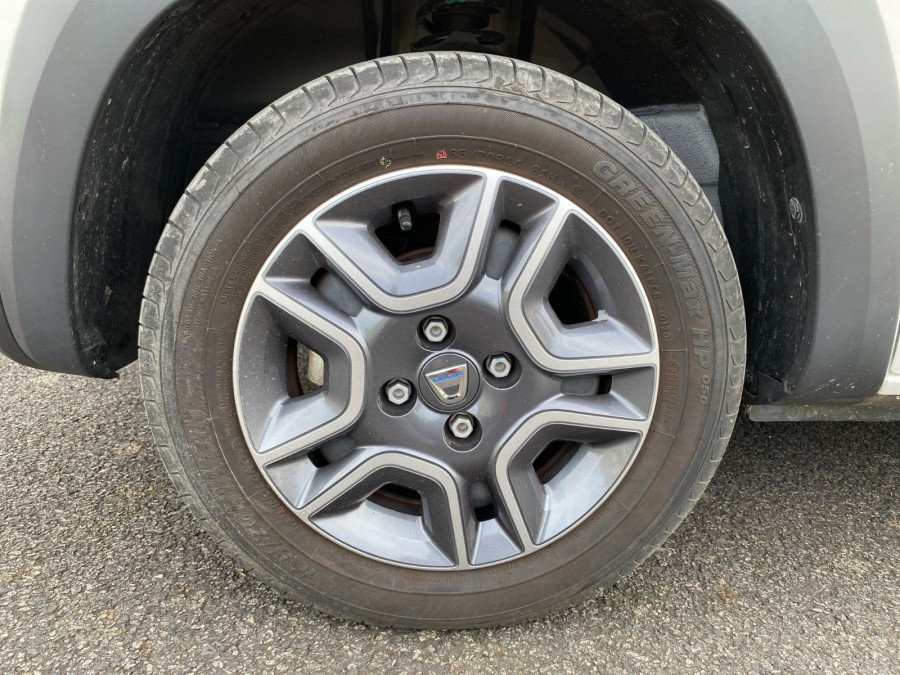 DACIA d'occasion SPRING BUSINESS de 2020 Rennes (35)﻿