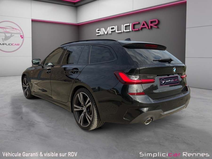 BMW d'occasion 330 330 D 286 XDRIVE M-SPORT de 2021 Rennes (35)﻿