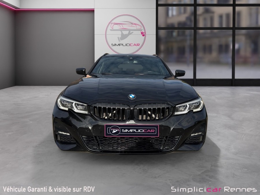 BMW d'occasion 330 330 D 286 XDRIVE M-SPORT de 2021 Rennes (35)﻿