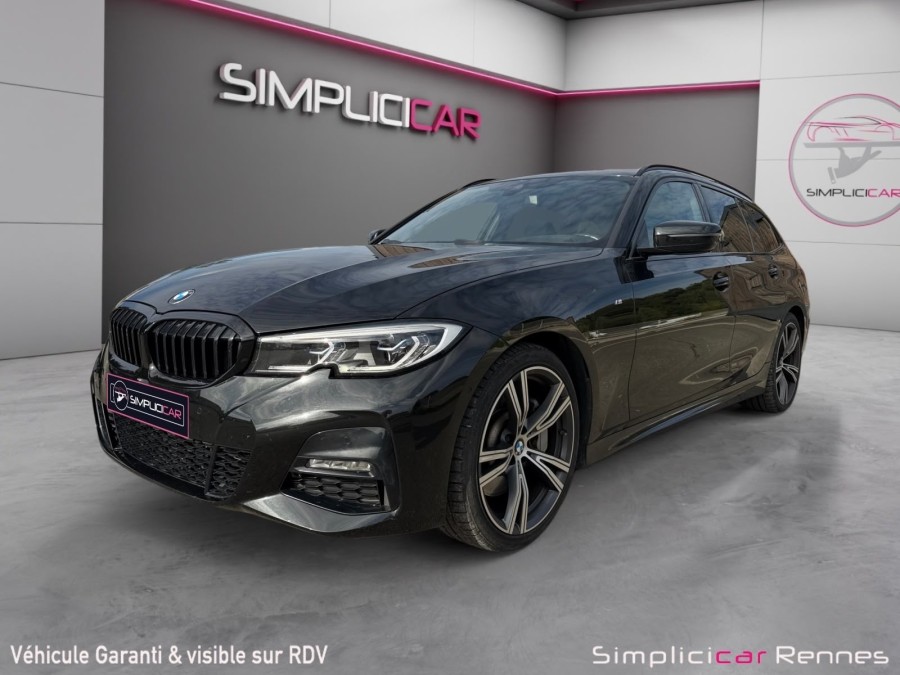 BMW d'occasion 330 330 D 286 XDRIVE M-SPORT de 2021 Rennes (35)﻿