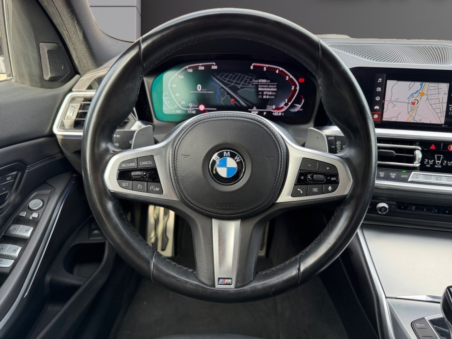 BMW d'occasion 330 330 D 286 XDRIVE M-SPORT de 2021 Rennes (35)﻿