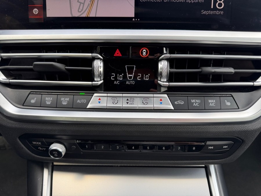 BMW d'occasion 330 330 D 286 XDRIVE M-SPORT de 2021 Rennes (35)﻿