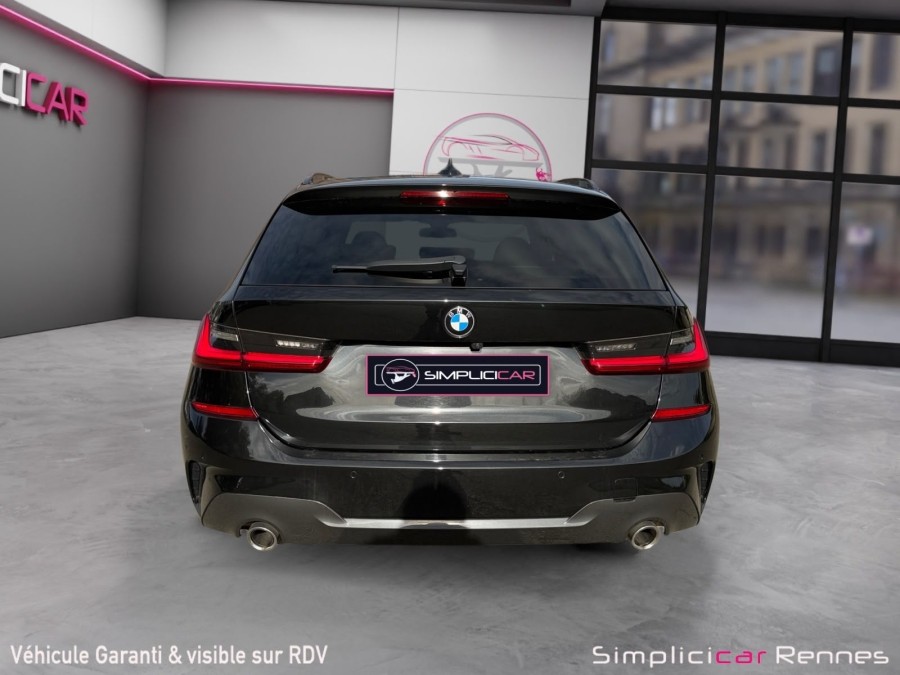 BMW d'occasion 330 330 D 286 XDRIVE M-SPORT de 2021 Rennes (35)﻿