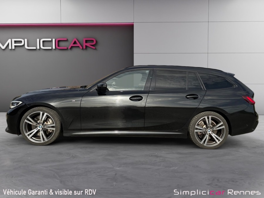 BMW d'occasion 330 330 D 286 XDRIVE M-SPORT de 2021 Rennes (35)﻿