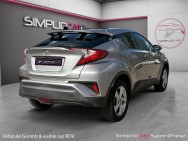 TOYOTA d'occasion C-HR 1.2T 115 de 2017 Lyon St Priest (69)﻿