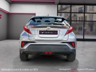 TOYOTA d'occasion C-HR 1.2T 115 de 2017 Lyon St Priest (69)﻿