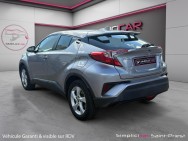 TOYOTA d'occasion C-HR 1.2T 115 de 2017 Lyon St Priest (69)﻿