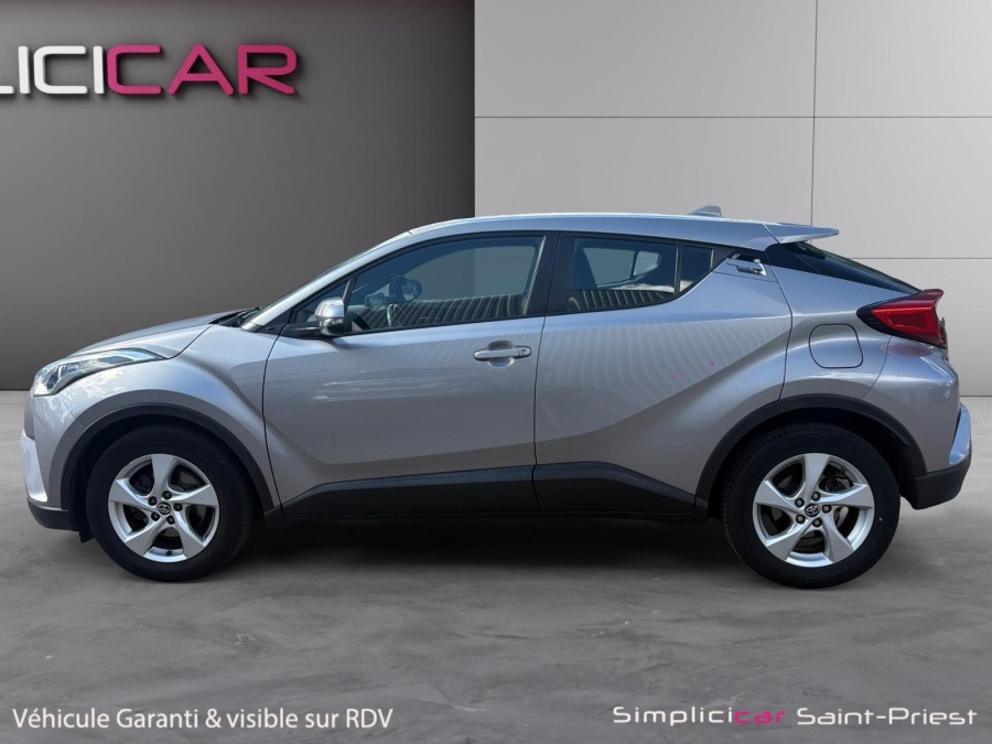 TOYOTA d'occasion C-HR 1.2T 115 de 2017 Lyon St Priest (69)﻿