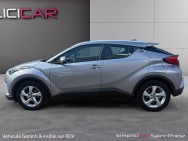 TOYOTA d'occasion C-HR 1.2T 115 de 2017 Lyon St Priest (69)﻿