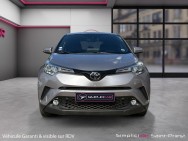 TOYOTA d'occasion C-HR 1.2T 115 de 2017 Lyon St Priest (69)﻿