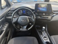 TOYOTA d'occasion C-HR 1.2T 115 de 2017 Lyon St Priest (69)﻿