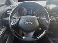 TOYOTA d'occasion C-HR 1.2T 115 de 2017 Lyon St Priest (69)﻿