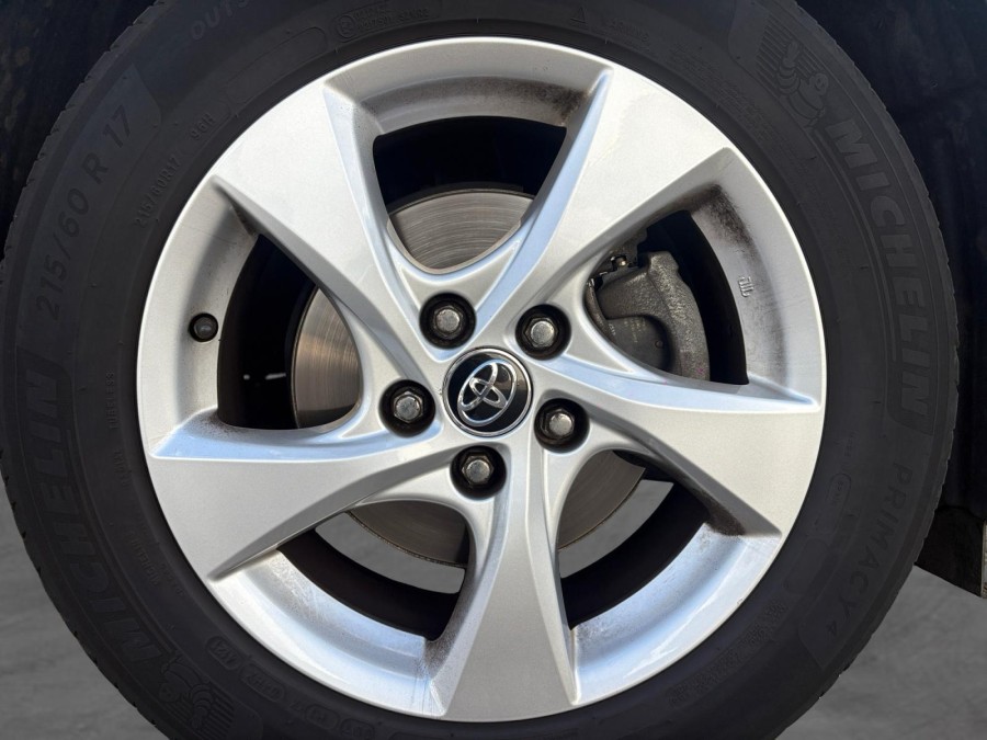 TOYOTA d'occasion C-HR 1.2T 115 de 2017 Lyon St Priest (69)﻿