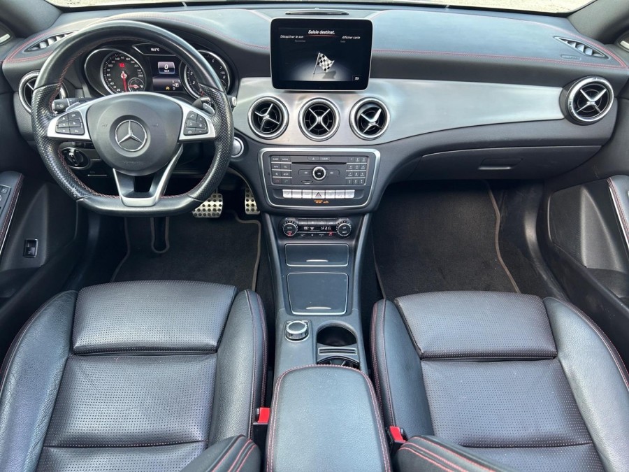 MERCEDES d'occasion CLA SHOOTING BRAKE 180 LAUNCH EDITION AUTO de