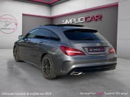 MERCEDES d'occasion CLA SHOOTING BRAKE 180 LAUNCH EDITION AUTO de