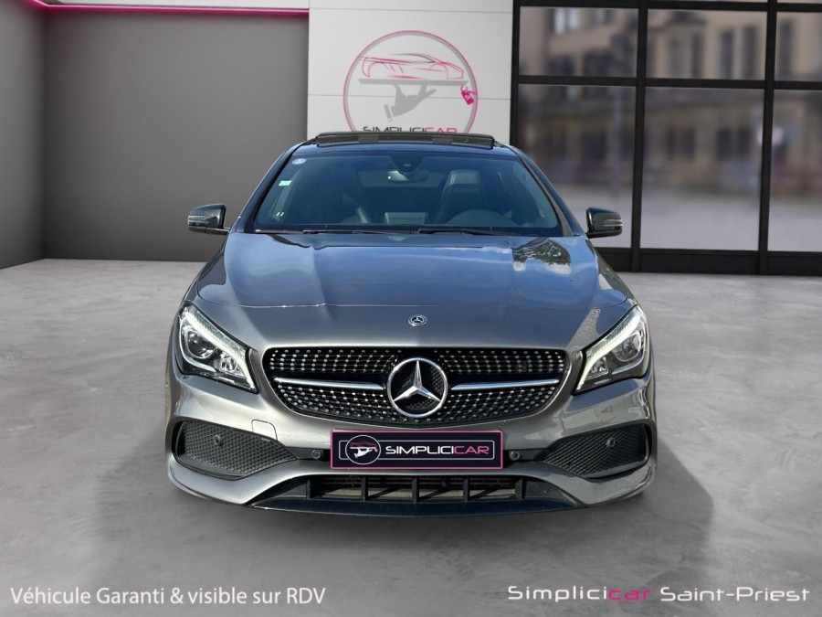 MERCEDES d'occasion CLA SHOOTING BRAKE 180 LAUNCH EDITION AUTO de